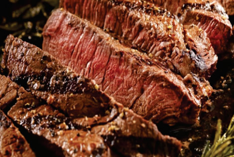 Buffet de Churrasco
