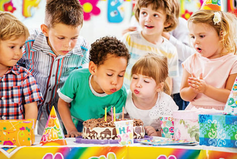 Festa Infantil