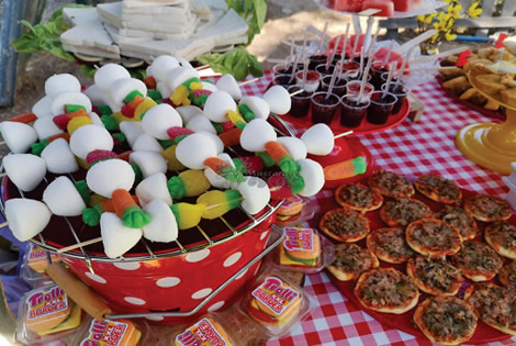 Festa Infantil