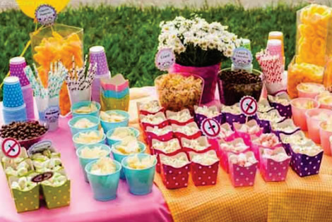 Festa Infantil
