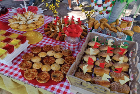 Festa Infantil