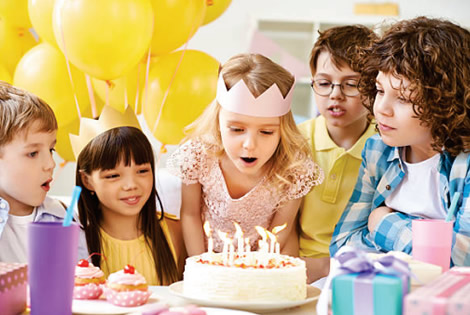 Festa Infantil