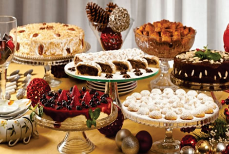 ceia de natal