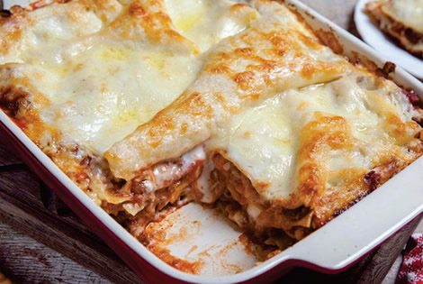 Comida Congelada