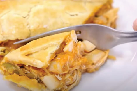 Comida Congelada