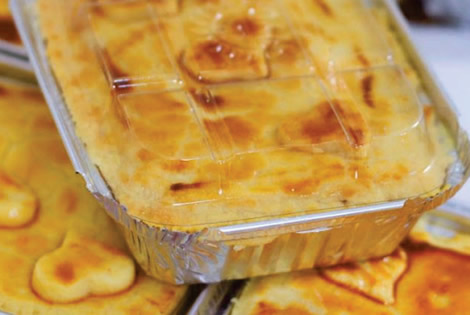 Comida Congelada