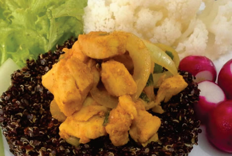 Comida Congelada