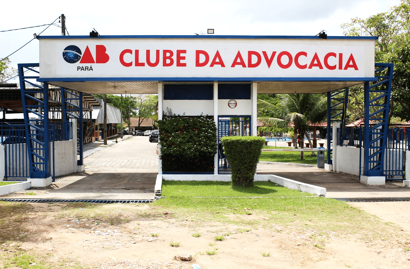 OAB : Clube dos Advogados OAB-BA